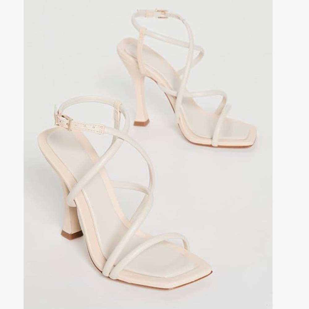 SCHUTZ Women's Lovi Sandals Heels